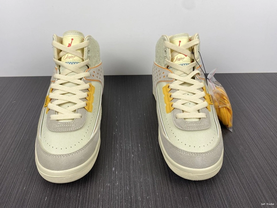 X 2 Union 'Rattan' Jordan - Retro Air LA DN3802 SP 200 0314